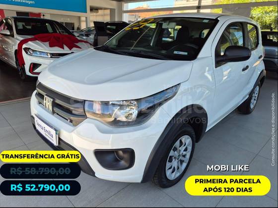 FIAT MOBI 1.0 EVO FLEX LIKE. MANUAL
